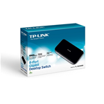 SWITCH DESKTOP 8 PORTE GIGABIT 10/100/1000MBPS TP-LINK TL-SG1008D