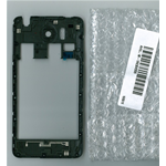 Ricambio Case intermedio Posteriore M-1RCBX555 Mediacom Phone Pad Duo X555U Silver