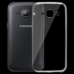 Custodia Ultrasottile TPU Trasparente Samsung Galaxy J1 2016 SM-J120F