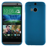 Custodia in TPU Ultrasottile Blu per Alcatel Pop C3 (4033X)