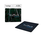 MOUSE PAD TAPPETINO PER MOUSE VULTECH MP-01N NERO