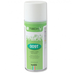 Spray Lubrificante Alte Prestazioni base olio vaselina indicato macchine ufficio 400ml Techly