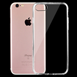 Custodia TPU Ultrasottile Trasparente Apple iPhone 7 / 8 / SE 2020 4,7" A1660/A1780/A1778 Ultra Protettiva