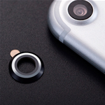 Cover Protettiva Fotocamera Nero, Apple iPhone 7 A1660/A1780/A1778, Antigraffio 