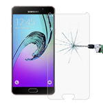 Pellicola Vetro Temperato, Samsung Galaxy A7 (2017) SM-A720, Glass Tempered 9H, Antigraffio Antiriflesso 