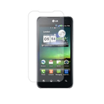 2xPellicola GT per LG P990 Optimus Dual