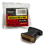 ADATTATORE VGA TO DVI VULTECH (ADU93)