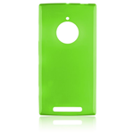 Custodia in TPU Ultrasottile Verde per Nokia Lumia 830