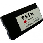 Cartuccia N.951M CN047AE XL Magenta Compatibile/Rigenerata per HP