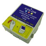 Cartuccia Epson Compatibile T039 3colors/3colore Cod. Originale C13T03940120