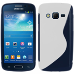 Custodia in TPU S-Line Trasparente per Samsung Galaxy Express 2 / G3815