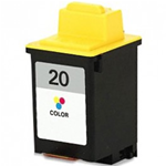 Cartuccia Lexmark Compatibile n.20 3colors/3colors Cod. Originale 15M0120E