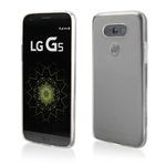 Custodia Mercury Jelly Case Clear Trasparente LG G5 F700