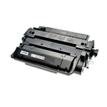 Toner Nero Compatibile 6000 pagine CE255A per HP LaserJet Enterprise P3010