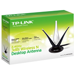 Antenna Omnidirezionale Indoor 2,4GHz 3dBi RP-SMA TL-ANT2403N TP-Link