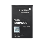 Batteria Compatibile Blue Star BL-5CA per Nokia 1110 1111 1112 1200 1208 1209 1680c