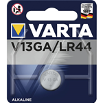 1 Batteria bottone 1,5v (AG13) LR44, LR1154, 357 Varta