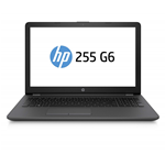 NOTEBOOK 15,6" HP 255G6 3VJ25EA AMD A6-9225/8GB/256GB SSD/WIN10 PRO