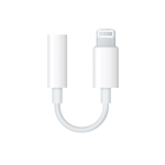 ADATTATORE COMPATIBILE DA LIGHTNING A JACK CUFFIE 3,5MM PER APPLE IPHONE IPAD IPOD TOUCH