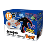 Console di Gioco Legends Flashback Blast WD3304 12 Giochi + Joystick Wireless