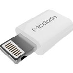 ADATTATORE COMPATIBILE DA LIGHTNING A MICRO USB OT-214 PER APPLE IPHONE IPAD 