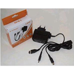 Alimentatore Compatibile da Rete per Nintendo 5 in 1 NDS, DS-Lite, DSi, DSi XL (ND-A501) Linq