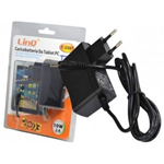 Alimentatore da Rete Casa per Tablet 5V 2A 10W Attacco 2,5 X 0,7mm (T-2507) Linq