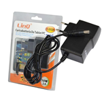 Alimentatore da Rete/Casa per Tablet 5V 2A 10W Attacco 5.5x2.5mm (T-5525) Linq