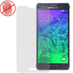 Pellicola Anti Impronte per Samsung Galaxy Alpha G850F