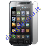 Pellicola per Samsung i9000 Galaxy S / i9001 Galaxy S Plus, proteggischermo e antigraffio