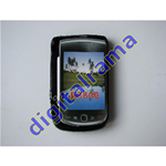 Custodia in TPU Bulk Black/Nero per BlackBerry Torch 9800 / Slider 9930