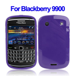 Custodia in TPU Viola x BlackBerry 9900 / Slider 9930