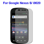 Pellicola per Samsung i9020 Google Nexus S, proteggischermo, antigraffio