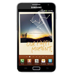Pellicola Anti Impronte per Samsung i9220 / Galaxy Note / N7000, proteggischermo e antigraffio