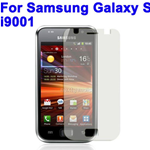 3xPellicola proteggischermo/antigraffio x Samsung i9001 Galaxy S Plus