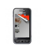 Pellicola a Specchio per Samsung S5230, proteggischermo e antigraffio
