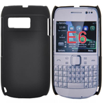 Custodia in PVC Bulk Black/Nero x Nokia E6