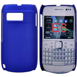 Custodia in PVC Bulk Blue/Blu x Nokia E6