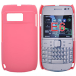 Custodia in PVC Bulk Pink/Rosa x Nokia E6