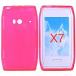 Custodia in TPU Rosa x Nokia X7