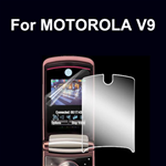 Pellicola per Motorola V9, proteggischermo e antigraffio