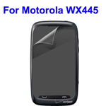 Pellicola proteggischermo/antigraffio x Motorola WX445 (Anti Glare/No Impronte)