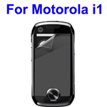 Pellicola per Motorola i1, Anti-Impronte, proteggischermo e antigraffio