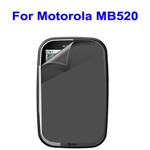 Pellicola per Motorola MB520, Anti-Impronte,proteggischermo e antigraffio