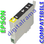 Cartuccia Compatibile C13T13014010 Nero x Epson BX625/BX525/SX525/620FW