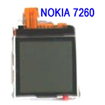Ricambio Schermo LCD OEM Nokia 7260