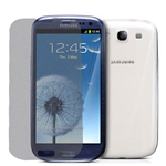 Pellicola per Samsung i9300 Galaxy S3 Brillantinata, proteggischermo e antigraffio S3 Neo