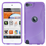 Custodia in TPU Viola S-LINE x Apple iPod Touch 5