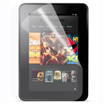 Pellicola per Amazon Kindle Fire HD 7.0, Anti-Impronte, proteggischermo/antigraffio