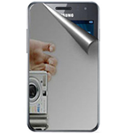 Pellicola a Specchio per Samsung S7250 Wave M, proteggischermoe e antigraffio